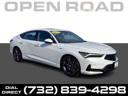 Certified 2023 Acura Integra A-Spec
