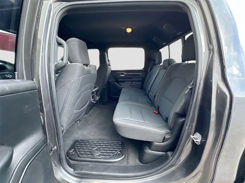 Used 2021 RAM 1500 Big Horn image 25