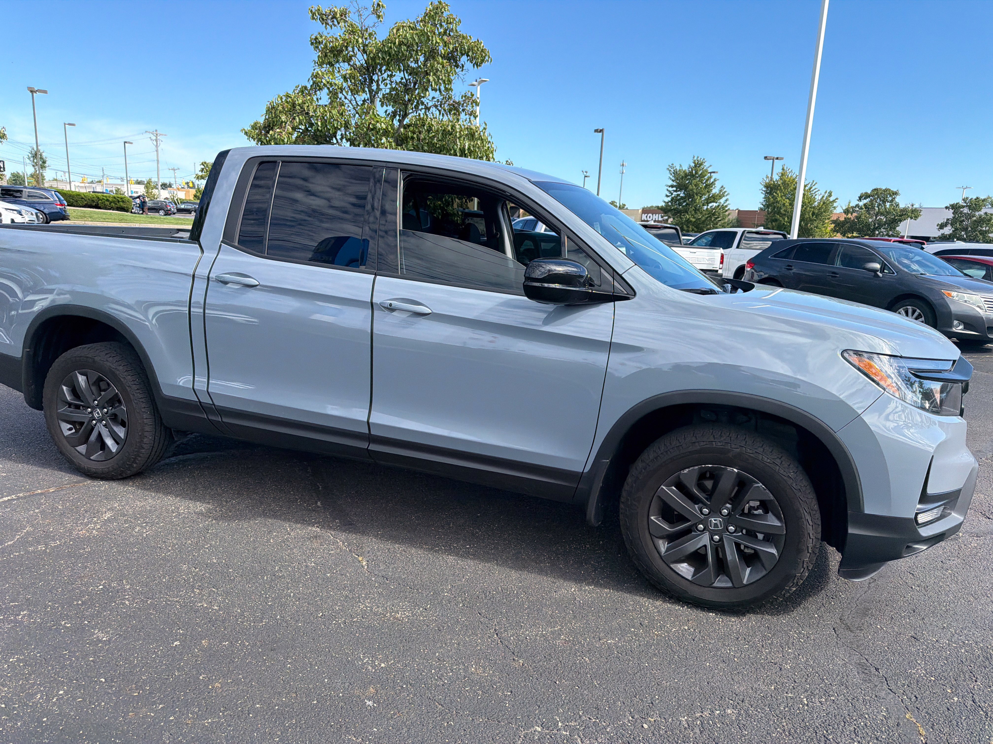 Used 2024 Honda Ridgeline Sport image 22