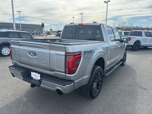 New 2026 Ford F150 Lariat w/ Equipment Group 501A Mid AWD/4WD image 5