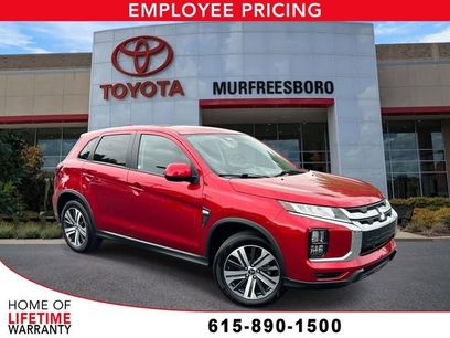 Used 2024 Mitsubishi Outlander Sport ES