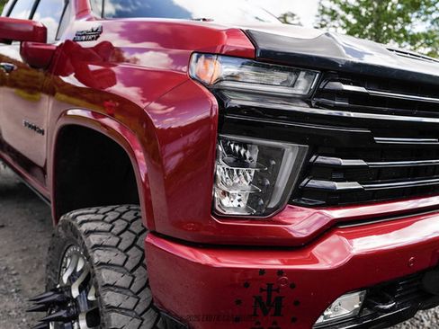 Used 2022 Chevrolet Silverado 3500 High Country AWD/4WD image 49