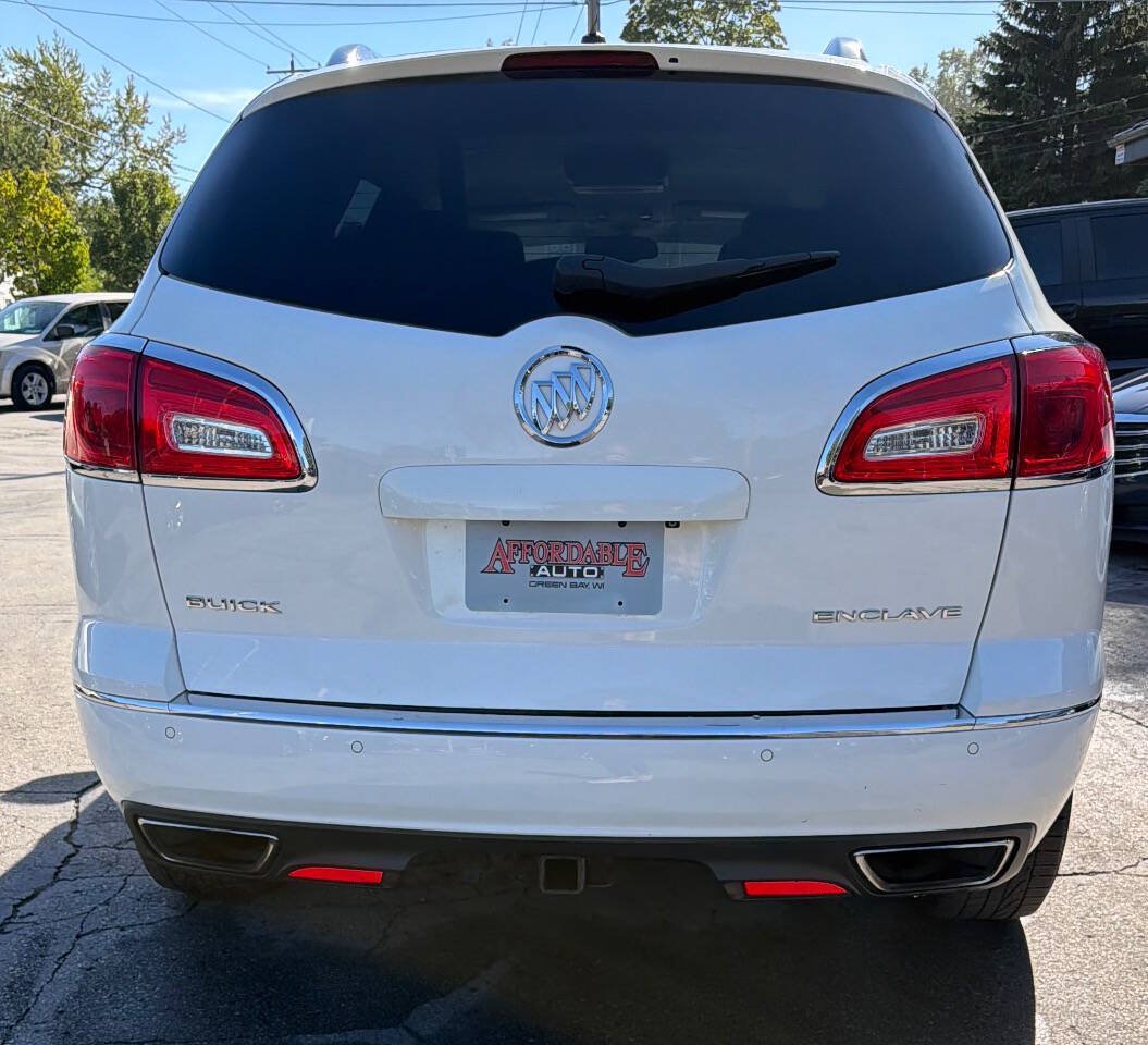 Used 2014 Buick Enclave Convenience w/ Trailering Provision Package FWD image 14