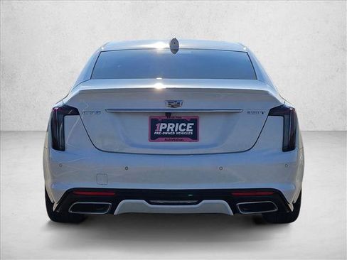 Used 2025 Cadillac CT5 Sport image 6