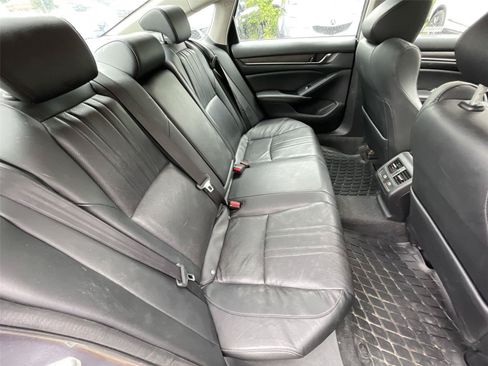 Used 2021 Honda Accord EX-L image 22