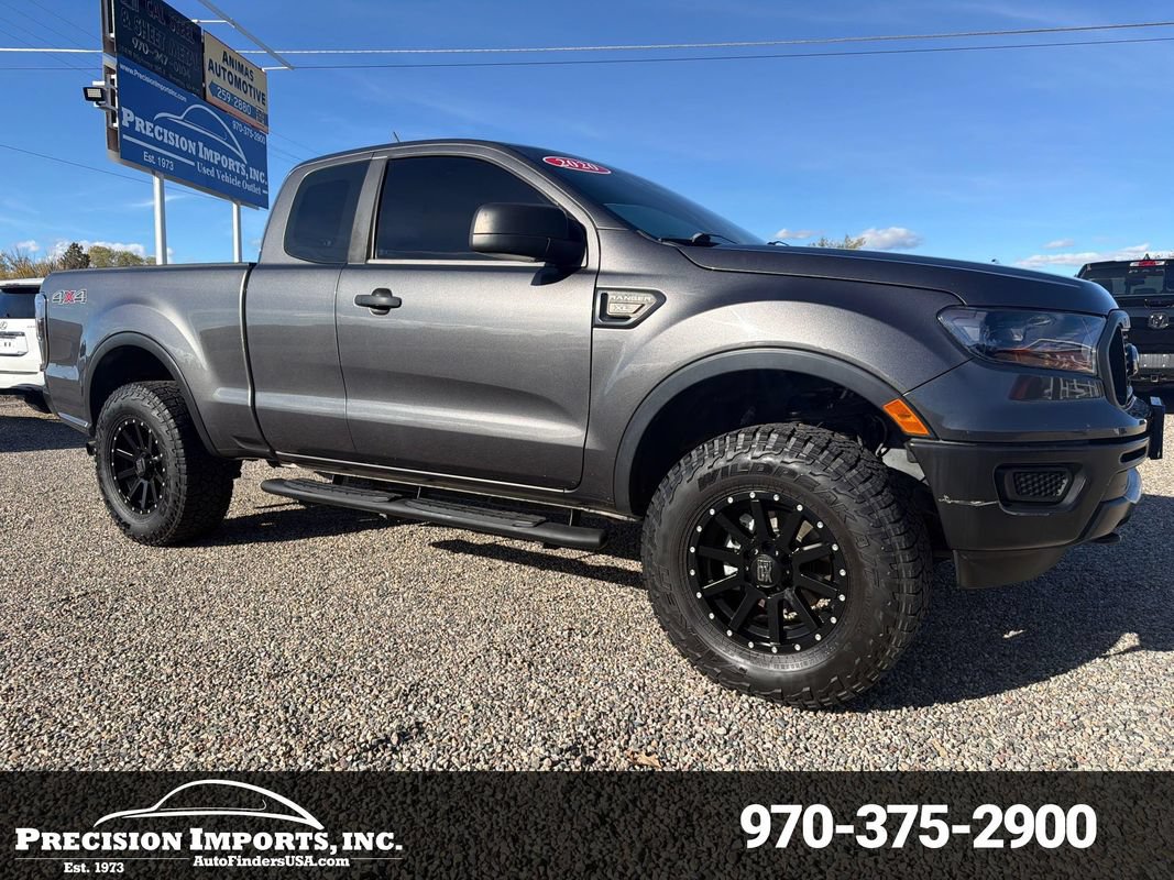Used 2020 Ford Ranger XL w/ Equipment Group 101A Mid AWD/4WD image 2