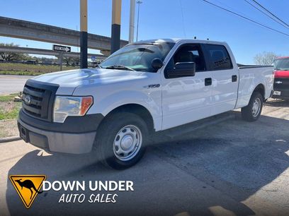 Used 2012 Ford F150 XL w/ Trailer Tow Pkg