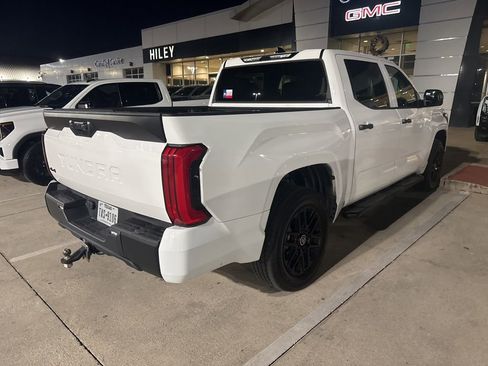 Used 2024 Toyota Tundra SR image 4