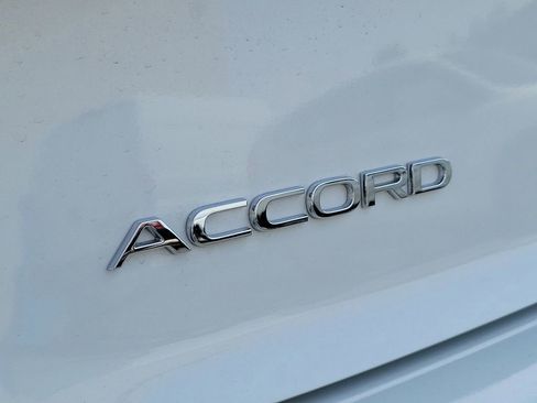Certified 2024 Honda Accord LX image 8
