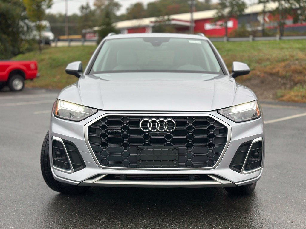 Used 2022 Audi Q5 2.0T Premium Plus w/ Premium Plus Package AWD/4WD image 10