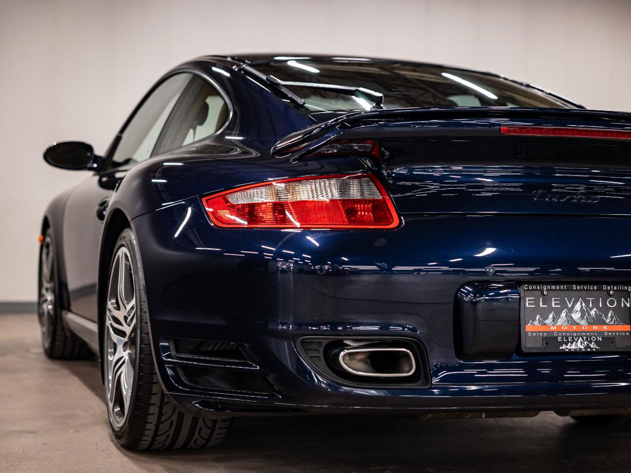 Used 2007 Porsche 911 Turbo AWD/4WD image 33
