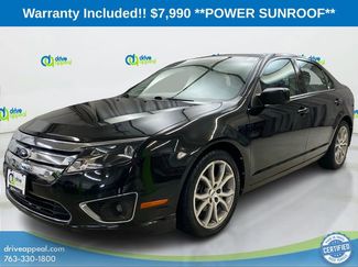 Used 2012 Ford Fusion SE image 1