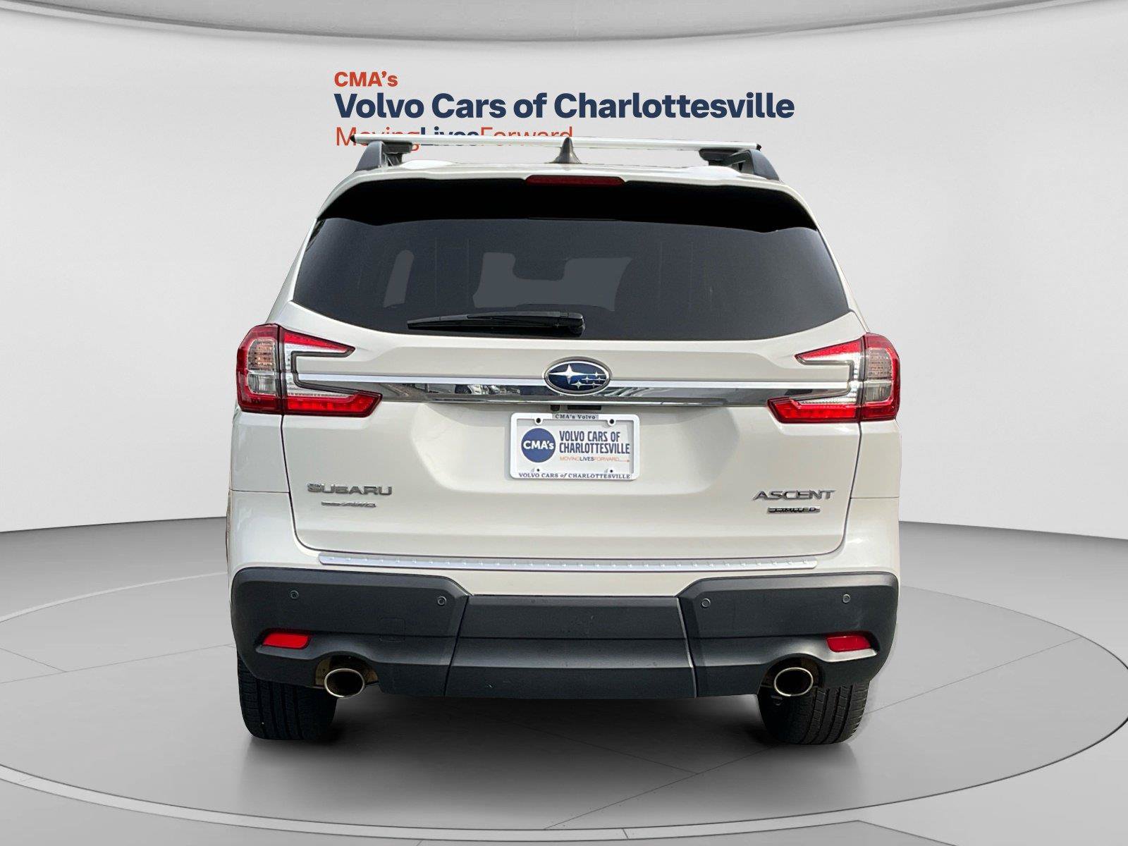 Used 2023 Subaru Ascent Limited AWD/4WD image 4
