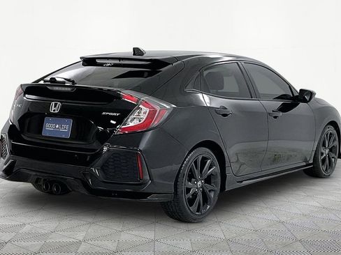 Used 2018 Honda Civic Sport image 6