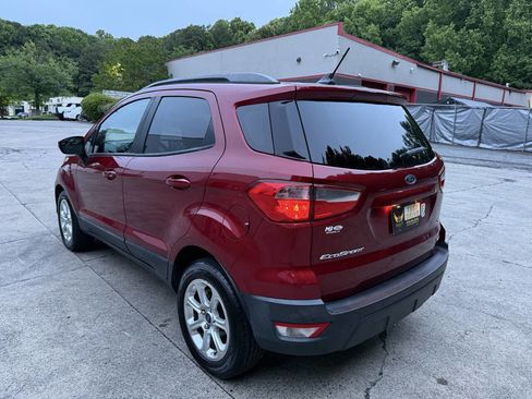 Used 2019 Ford EcoSport SE w/ SE Convenience Package FWD image 3