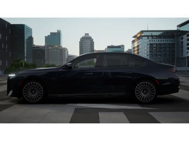 New 2027 BMW 740i w/ Executive Package RWD image 2