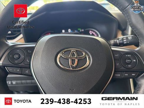 Certified 2023 Toyota RAV4 XLE Premium FWD image 15