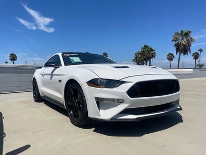Used 2021 Ford Mustang GT w/ Black Accent Package