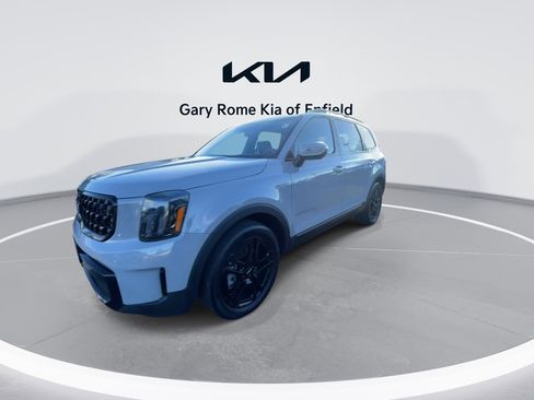 Certified 2024 Kia Telluride EX X-Line image 4