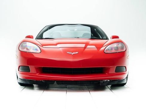 Used 2013 Chevrolet Corvette Coupe w/ Battery Protection Package RWD image 6