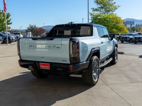 New 2025 GMC Hummer EV 3X image 7