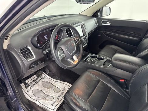 Used 2017 Dodge Durango Citadel w/ Premium Entertainment Group image 26