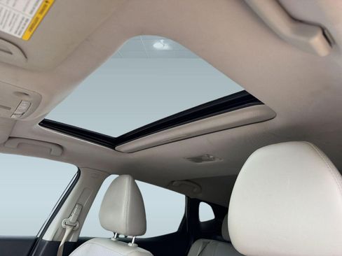 Used 2018 Nissan Rogue Sport SL w/ SL Premium Package image 16