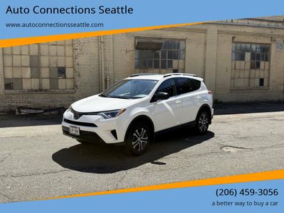 Used 2018 Toyota RAV4 LE w/ All Weather Liner Package