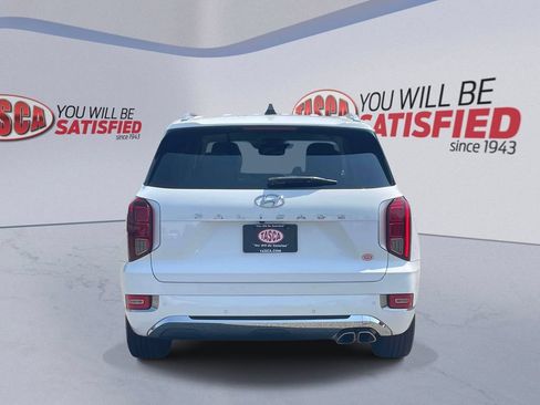 Used 2020 Hyundai Palisade Limited FWD image 7