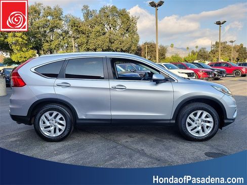 Used 2015 Honda CR-V EX-L image 4