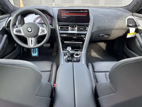 New 2026 BMW M850i xDrive AWD/4WD image 14
