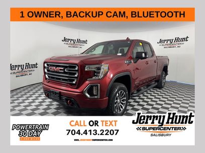Used 2019 GMC Sierra 1500 AT4