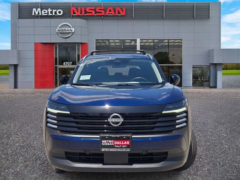 New 2026 Nissan Kicks SV w/ Cold Weather Package FWD image 2
