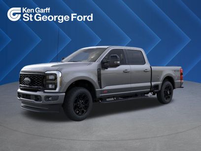 New 2026 Ford F250 Lariat w/ Black Appearance Package