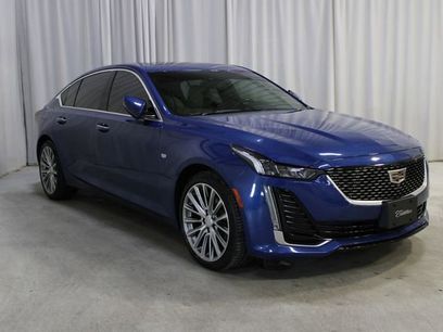 Used 2020 Cadillac CT5 Premium Luxury