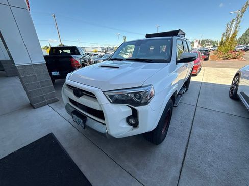Used 2023 Toyota 4Runner TRD Off-Road Premium w/ Off Road Premium Plus Package AWD/4WD image 1