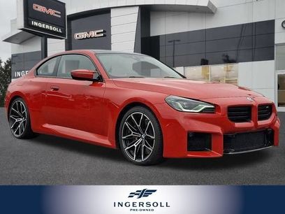 Used 2024 BMW M2 w/ Carbon Package