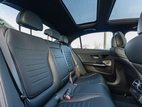 New 2026 Mercedes-Benz C 300 4MATIC Sedan image 26