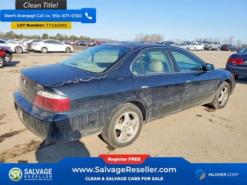 Used 2003 Acura TL image 4