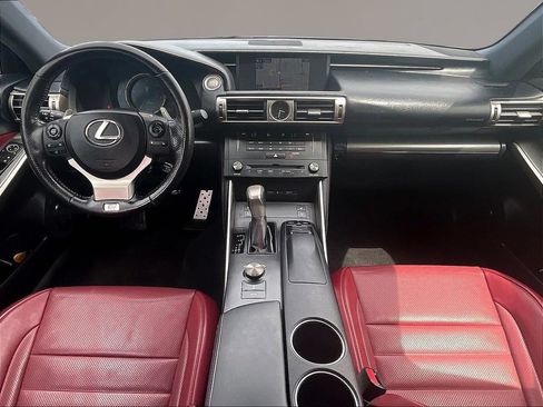Used 2016 Lexus IS 300 AWD w/ F Sport Package image 7