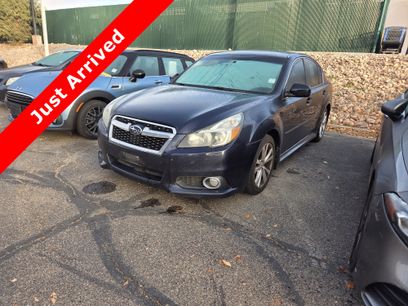 Used 2013 Subaru Legacy 2.5i Limited