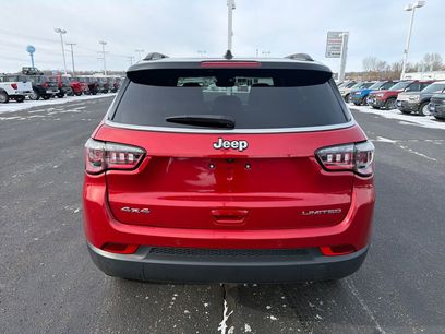Used 2024 Jeep Compass Limited