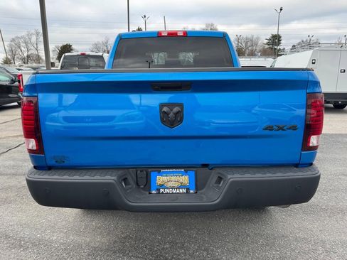 Used 2021 RAM 1500 Classic Warlock image 4