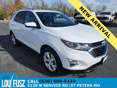 Used 2020 Chevrolet Equinox LT