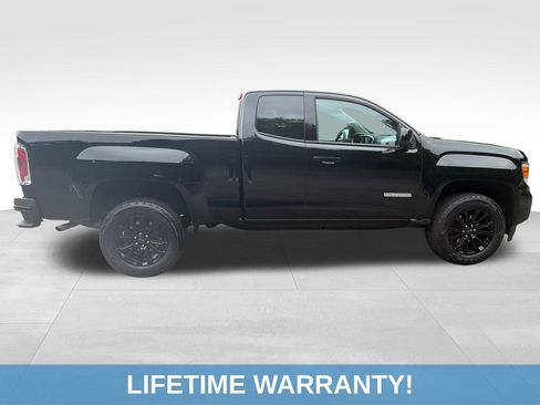 Used 2022 GMC Canyon Elevation RWD image 9