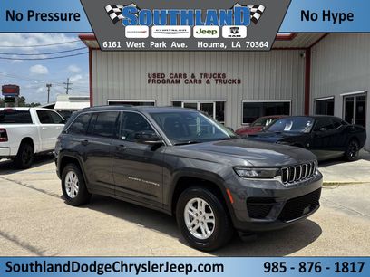 Used 2024 Jeep Grand Cherokee Laredo