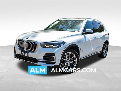 Used 2022 BMW X5 sDrive40i w/ Parking Assistance Package RWD image 1