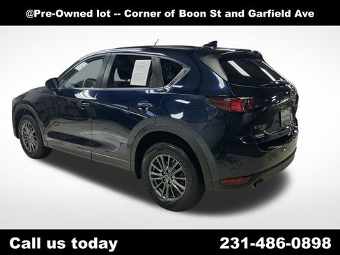 Used 2019 MAZDA CX-5 Touring image 3