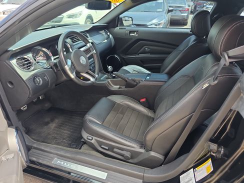 Used 2014 Ford Mustang GT Premium w/ Electronics Package RWD image 2