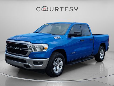 Certified 2023 RAM 1500 Big Horn image 1